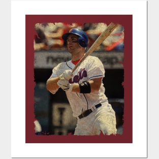 David Wright in New York Mets Posters and Art